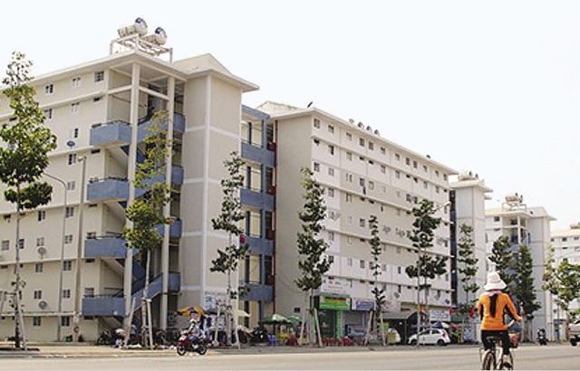 TP. HCM: Đề nghị ưu tiên sử dụng quỹ đất công xây nhà ở xã hội