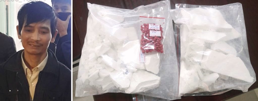 Quảng Nam: Kết thúc điều tra vụ mua bán ma túy lớn nhất