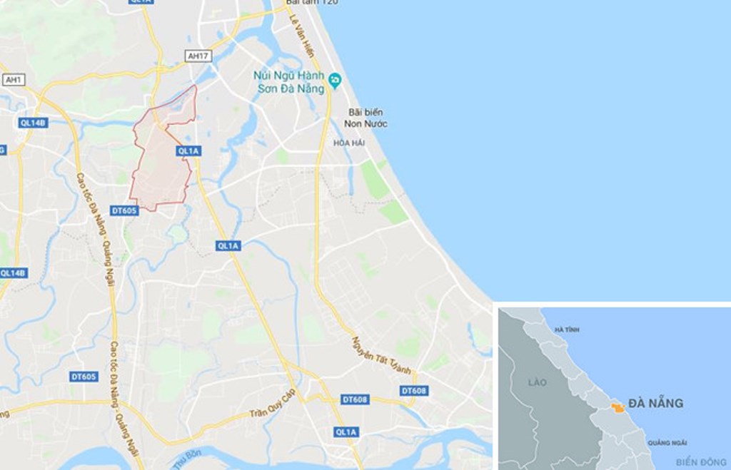 Đà Nẵng: Gara ô tô bốc cháy, nhiều xe bị lửa thiêu rụi - Hình 2