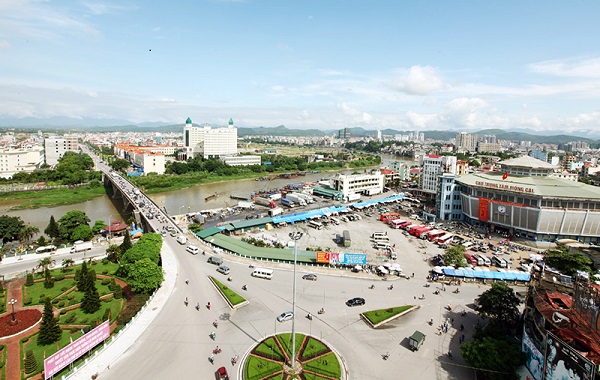 Thành phố Móng Cái được công nhận là đô thị loại II - Hình 1
