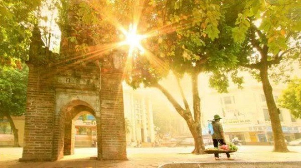 Dự báo thời tiết ngày 23/9: Bắc Bộ ngày nắng, chiều tối mưa dông