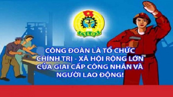 Hôm nay (24/9) khai mạc Ðại hội Công đoàn Việt Nam lần thứ XII
