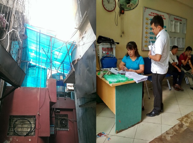 Hà Nội: Vì sao công trình cơi nới sai phép tại phường Ngô Thì Nhậm không bị xử lý?