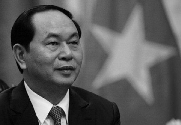 Lãnh đạo các nước gửi điện chia buồn tới Việt Nam