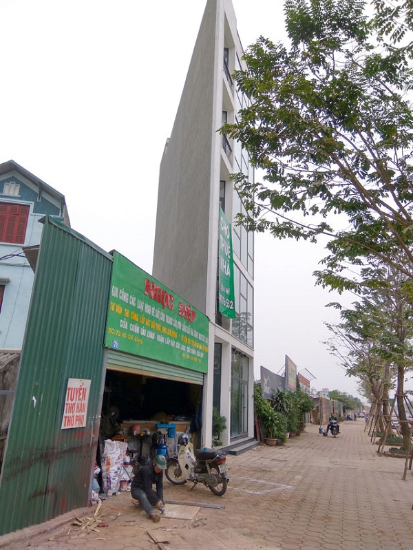 Hà Nội: Đã xem xét trách nhiệm, kỷ luật gần 100 cán bộ xây dựng vi phạm