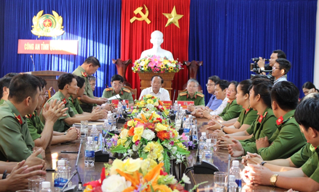 Quảng Nam: Đánh sập đường dây đánh bạc lớn qua mạng 600 tỷ đồng