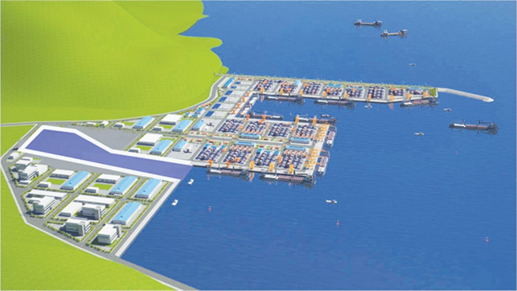 Đà Nẵng: Đề xuất làm cảng Liên Chiểu hơn 32.000 tỷ đồng - Hình 3