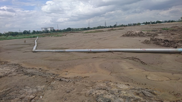 Bình Dương: Quyết mạnh tay với các dự án bất động sản chậm triển khai