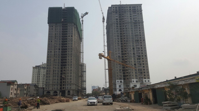 Hà Nội: Tiết lộ 92 dự án bất động sản thế chấp ngân hàng