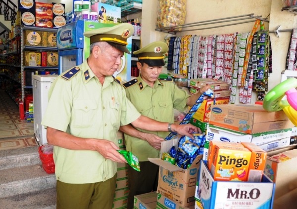 Vĩnh Phúc: Tăng cường kiểm tra, kiểm soát thị trường những tháng cuối năm - Hình 1