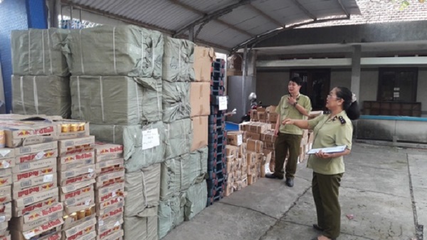 Trà Vinh: Phát hiện, xử lý 75 vụ vi phạm trong tháng 8 năm 2018