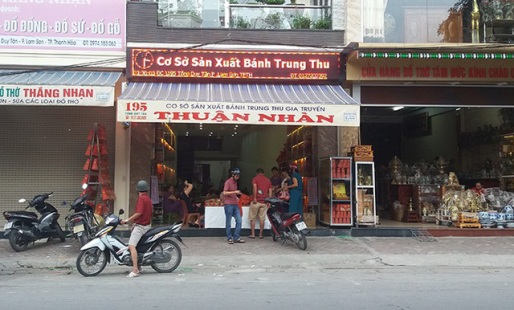 Thanh Hóa: Bắt giữ 3 đối tượng chém người trọng thương giữa phố