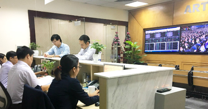 Chứng khoán Artex sẽ niêm yết 37,26 triệu cổ phiếu lên HNX vào ngày 28/09