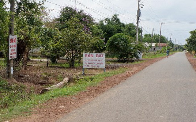 Bà Rịa - Vũng Tàu: Ham của rẻ nhiều khách hàng dính quy hoạch treo