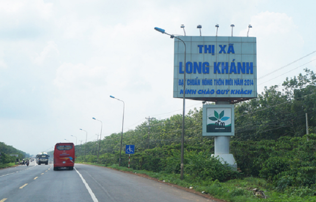 Long Khánh có thể sẽ là thành phố thứ 2 của tỉnh Đồng Nai - Hình 1