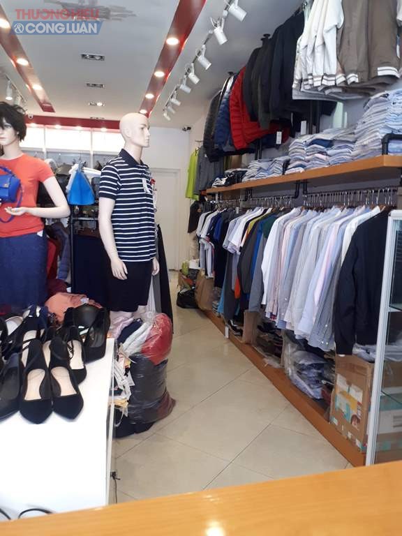 Địa chỉ bán quần áo Uniqlo chính hãng tại Hà Nội
