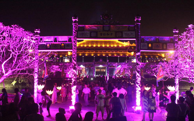 Thừa Thiên - Huế: Đầu tư hơn 27 tỷ đồng để thắp sáng Hoàng Thành - Hình 1