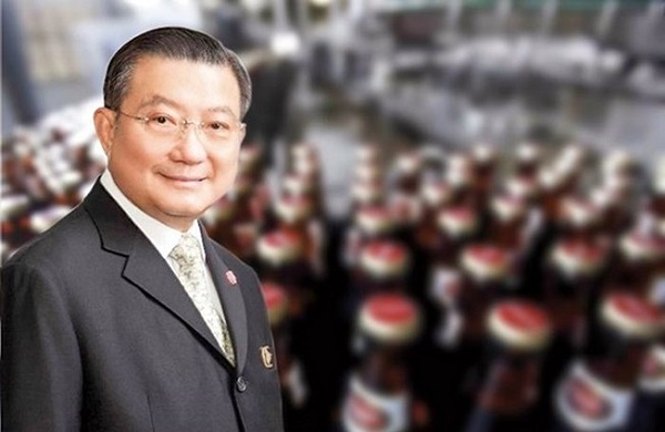 Tỷ phú Thái Lan sắp nhận được 1200 tỷ đồng từ bia Sài Gòn