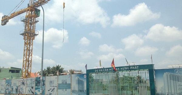 11 khách hàng được nhận lại tiền trong dự án chung cư Vạn Hưng Phát