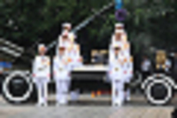 Lễ truy điệu, Lễ an táng Chủ tịch nước Trần Đại Quang - Hình 5