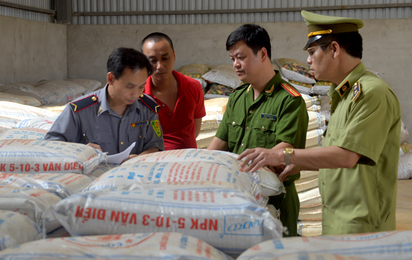 Bắc Giang: Siết chặt quản lý chất lượng phân bón, thuốc bảo vệ thực vật - Hình 1