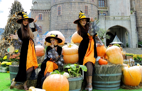 Sun World Ba Na Hills - thiên đường của những lễ hội - Hình 5