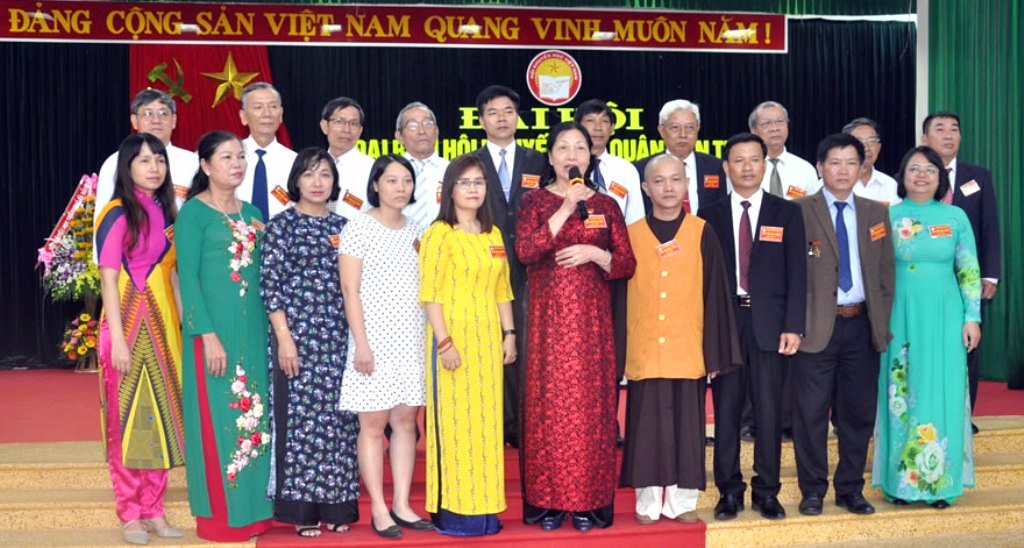 Q. Sơn Trà – Đà Nẵng: Vận động 13 tỷ đồng cho quỹ khuyến học