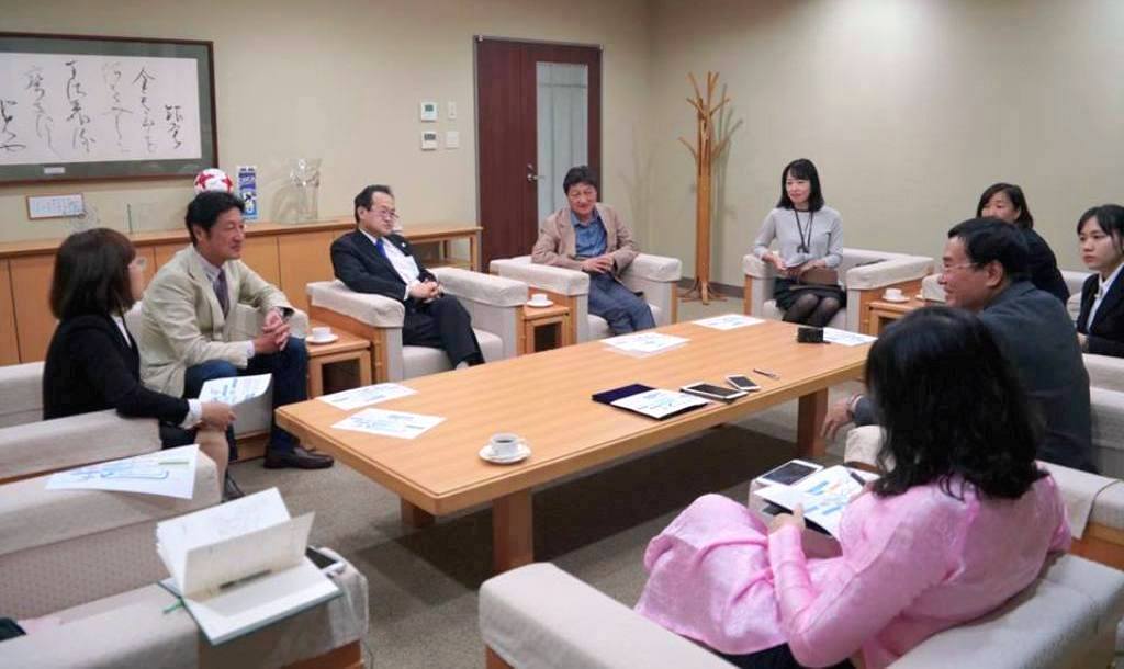 Trường Đại học Đông Á – Đà Nẵng: Ký hợp tác đào tạo với tập đoàn Nhật Bản