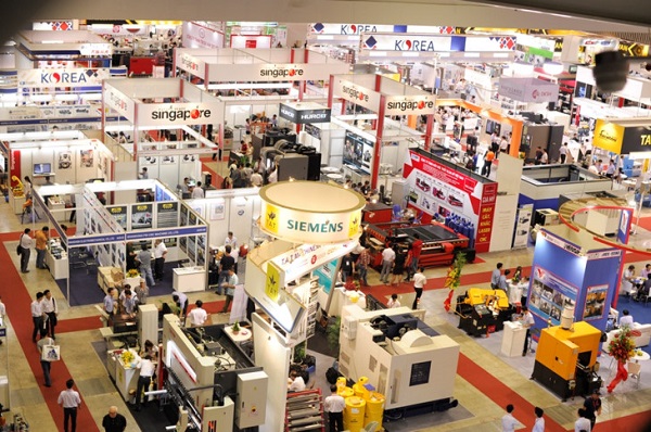 MTA HANOI2018: Quy tụ nhiều thương hiệu nổi tiếng thế giới