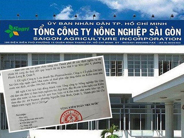 TCT Nông nghiệp Sài Gòn sử dụng sai hơn 1.900 ha đất, góp vốn nghìn tỷ đồng để... lỗ? - Hình 2