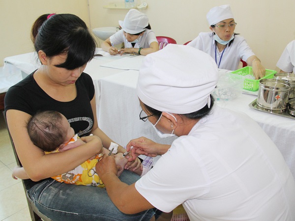 Thêm một vắcxin “5 trong 1” được cấp giấy đăng ký lưu hành tại Việt Nam - Hình 1