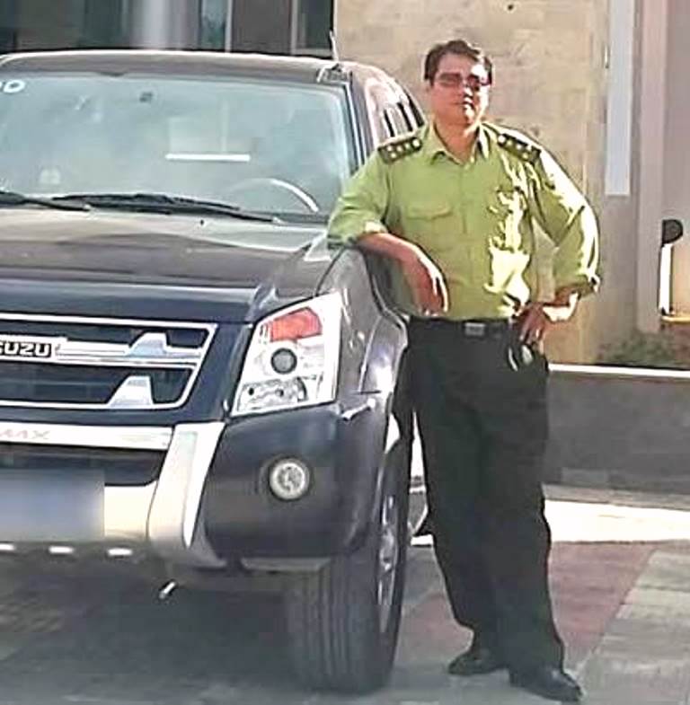 Quảng Nam: Bắt giam 2 cán bộ kiểm lâm - Hình 1