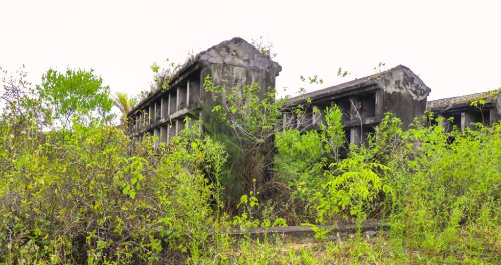 Hội An: Dự án nhà hỏa táng 12 tỷ bỏ hoang - Hình 3