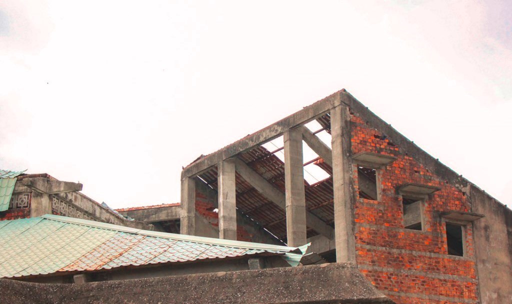 Hội An: Dự án nhà hỏa táng 12 tỷ bỏ hoang - Hình 4