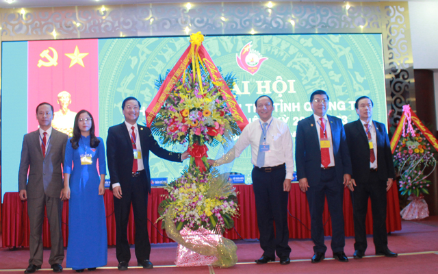 Hội Doanh nhân trẻ Quảng Trị: Tiên phong đổi mới, kiến tạo giá trị