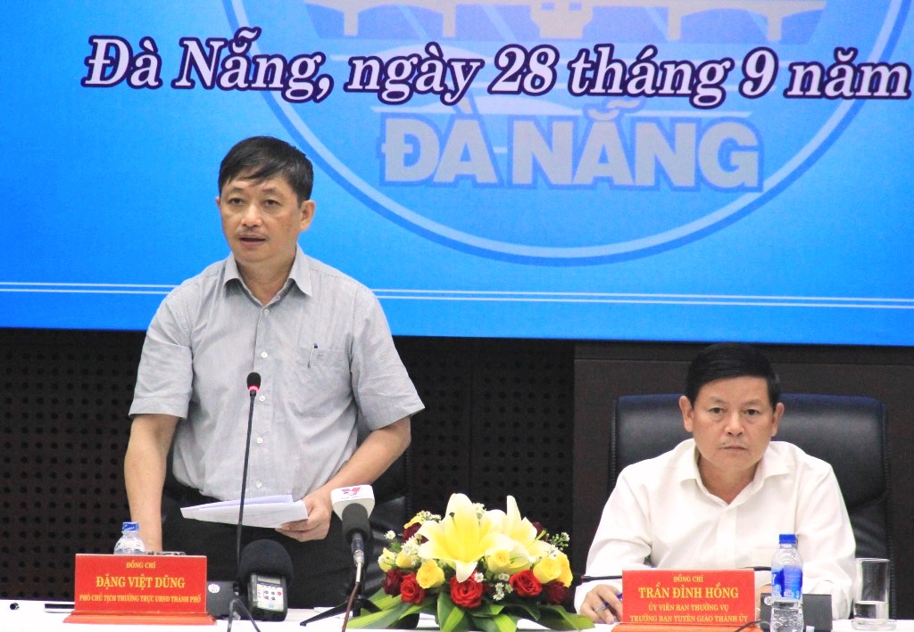 Đà Nẵng: Quyết liệt xử lý sai phạm xây dựng và vệ sinh môi trường - Hình 1