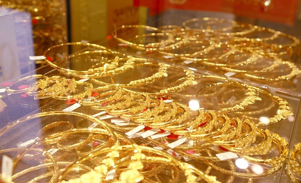 Giá vàng hôm nay (29/9): Trong nước và quốc tế đều trầm lắng