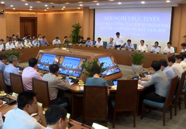 Vụ bảo kê ở chợ Long Biên: Kiểm điểm trách nhiệm của lãnh đạo quận Ba Đình