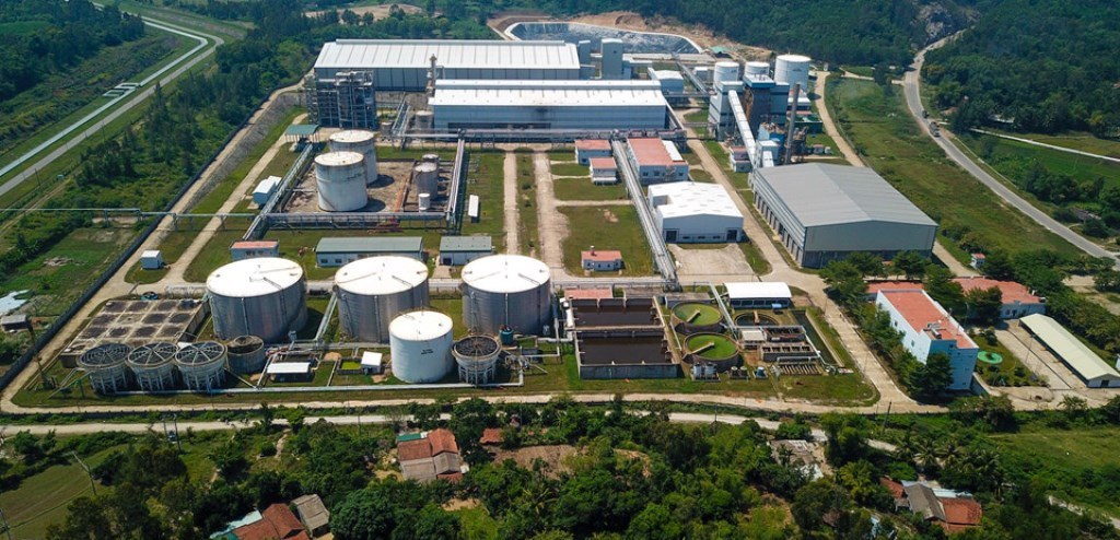 Nhà máy Bio Ethanol Dung Quất: Trở lại sau 3 năm tạm dừng