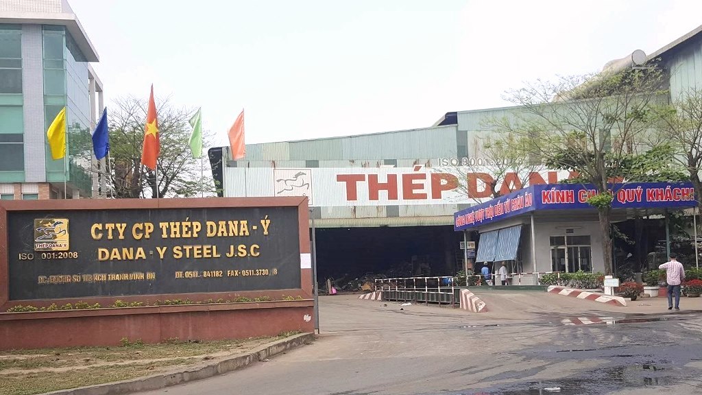 Nhà máy thép DANA Ý và DANA Úc: Đà Nẵng sẽ giải quyết dứt điểm vào đầu tháng 10