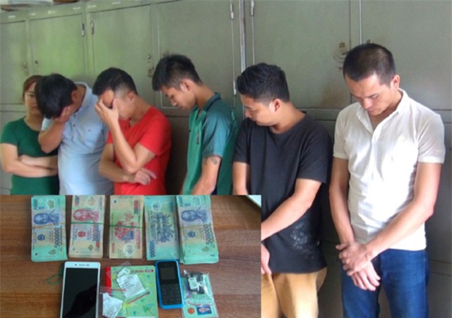 Thanh Hóa: Triệt phá đường dây cá độ bóng đá với giao dịch hàng trăm tỷ đồng