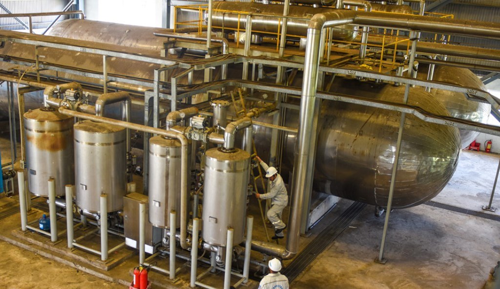 Nhà máy Bio Ethanol Dung Quất: Trở lại sau 3 năm tạm dừng - Hình 5