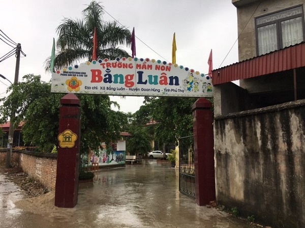 Phú Thọ: Cần làm rõ về cái chết “tức tưởi” của bé trai 2 tuổi tại trường mầm non