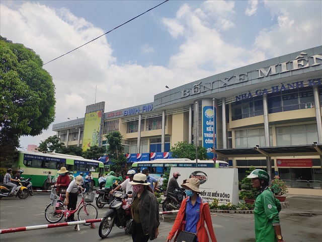 Lộ diện nhiều sai phạm tại Công ty TNHH Bến xe Miền Đông