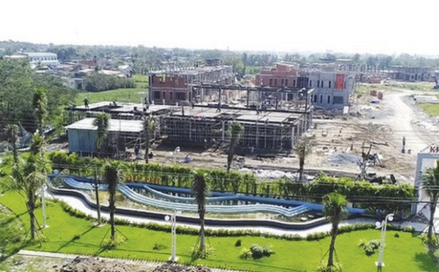 TP. HCM: "Cò" làm loạn, giá nhà đất tăng phi mã