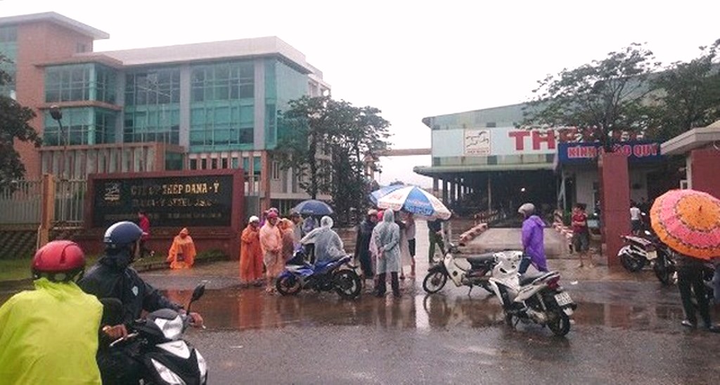 Nhà máy thép DANA Ý và DANA Úc: Đà Nẵng sẽ giải quyết dứt điểm vào đầu tháng 10 - Hình 2