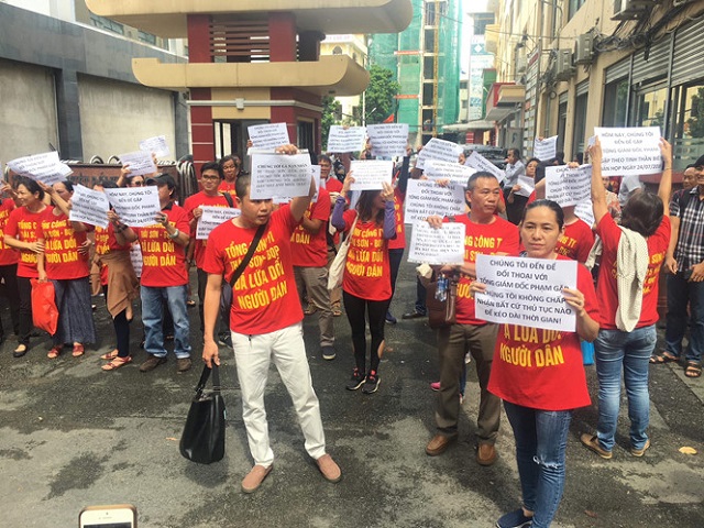 TCT Thái Sơn khẳng định vẫn tiếp tục thực hiện DA nhà ở tại xã Phước Kiển, huyện Nhà Bè