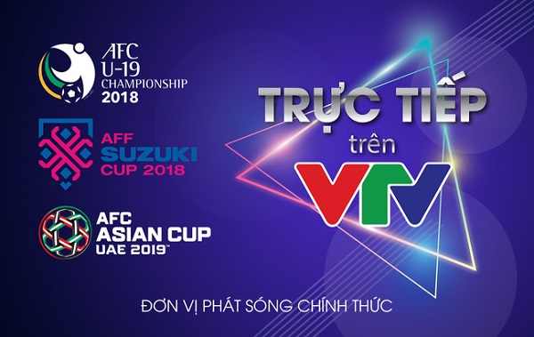 VTV chính thức sở hữu bản quyền VCK Asian Cup 2019, U19 châu Á