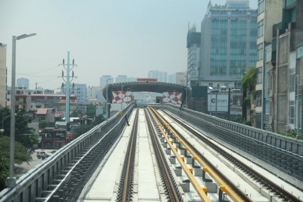 Đến năm 2050, Hà Nội sẽ có bao nhiêu tuyến đường sắt đô thị? - Hình 1