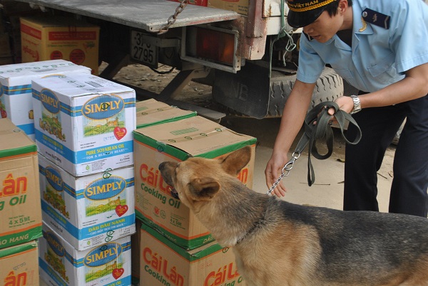 Tổng cục Hải quan đã phát hiện, bắt giữ hơn 1000 vụ vi phạm trong lĩnh vực hải quan